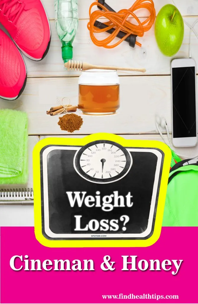 Cinnamon and Honey for Weight Loss – Does It Really Work?