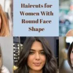 Haircuts for Women With Round Face Shape