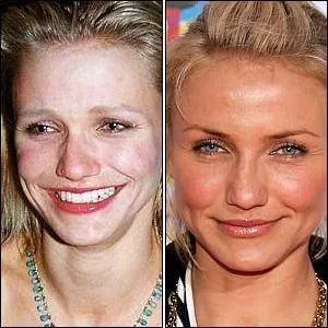 Celebs Who Suffer From OCD and Anxiety 3 Cameron Diaz without makeup photos