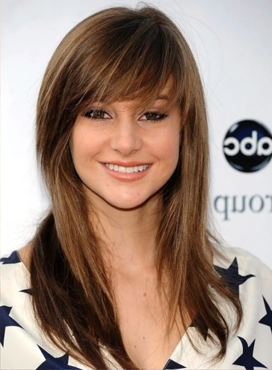Straight Ombre Short Hairstyle for Women Straight Ombre Short Hairstyle for Women