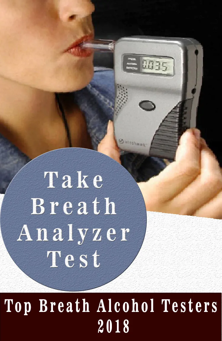 List of Top Breath Alcohol Testers 2020 1 Top Breath Alcohol Testers 2018