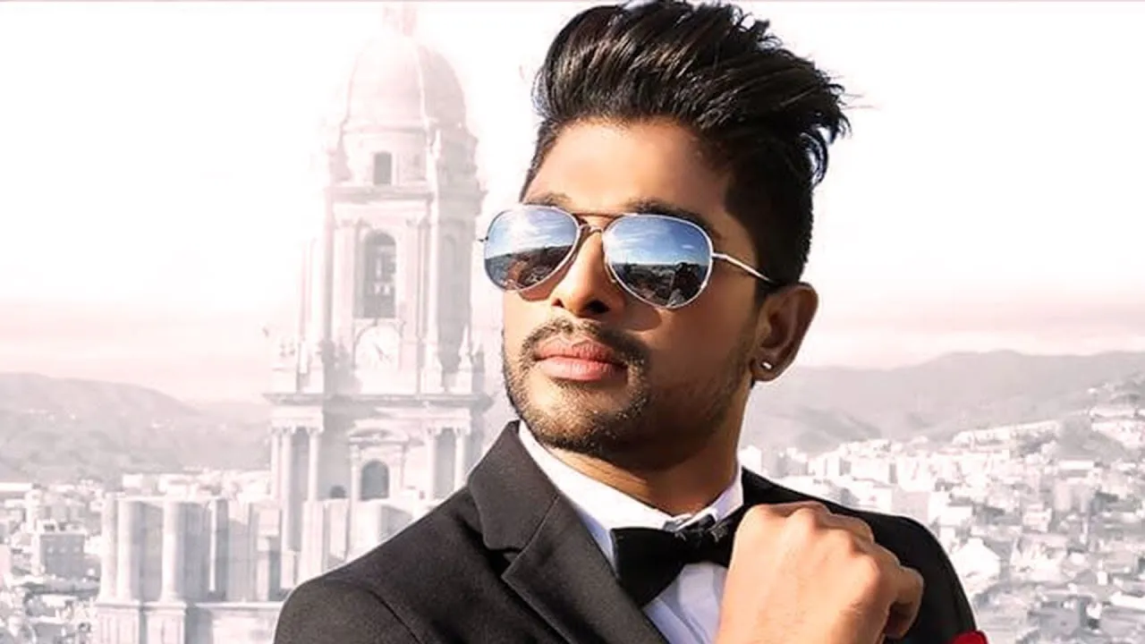 30 Most Handsome Actors in South Indian Film Industry 12 Allu Arjun Most Handsome South Indian Actor