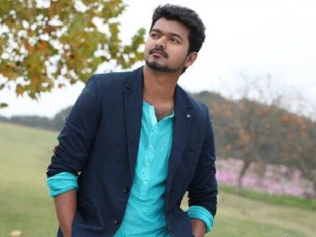 30 Most Handsome Actors in South Indian Film Industry 7 Joseph Vijay Most Handsome South Indian Actor