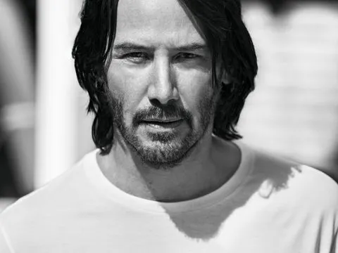 28 Most All Time Handsome Actors in Hollywood 9 Keanu Reeves Handsome Actors In Hollywood
