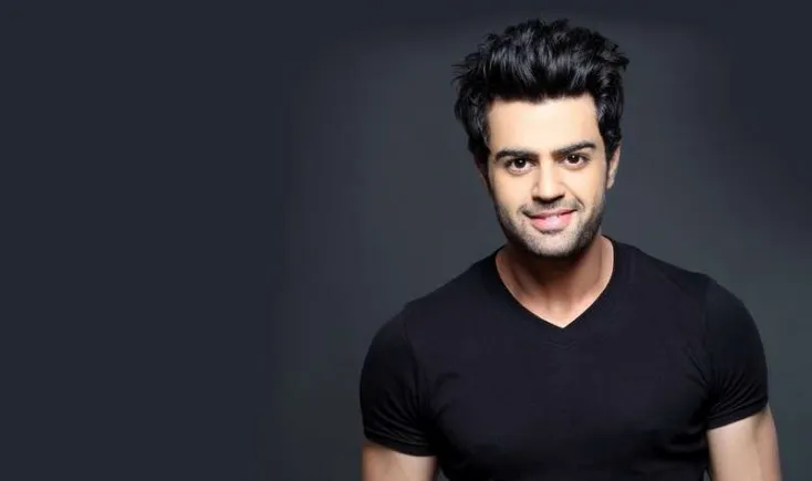 Manish Paul in black t-shirt Manish Paul in black t-shirt - Most Handsome Actors Bollywood