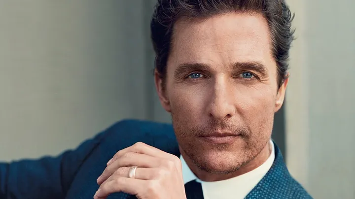 Celebrities Who Smoke Weed in Real Life 5 Matthew McConaughey Handsome Actors In Hollywood