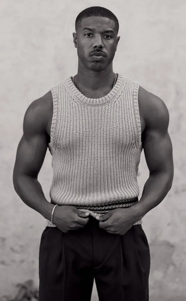 28 Most All Time Handsome Actors in Hollywood 28 Michael B. Jordan Handsome Actors In Hollywood