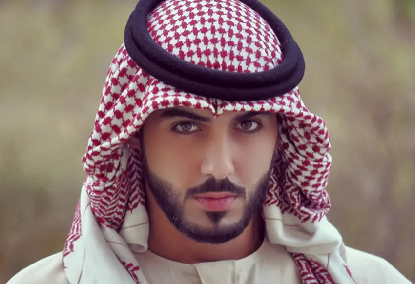 30 Most Handsome Men (Who Never Get Old) in the World 27 Omar Borkan Al Gala Most Handsome Men 2018