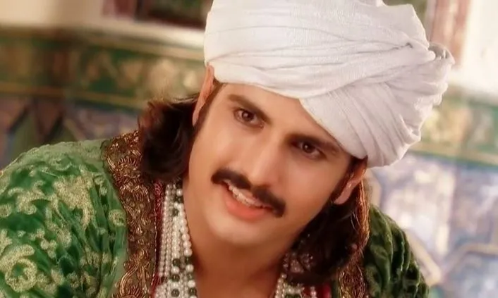 Rajat Tokas in traditional look Rajat Tokas in traditional look - Most Handsome Indian TV Actors
