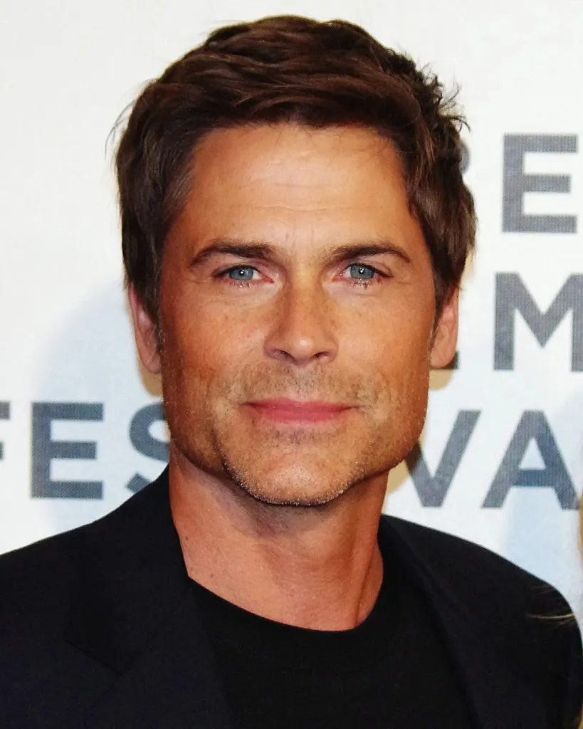 28 Most All Time Handsome Actors in Hollywood 7 Rob Lowe Handsome Actors In Hollywood