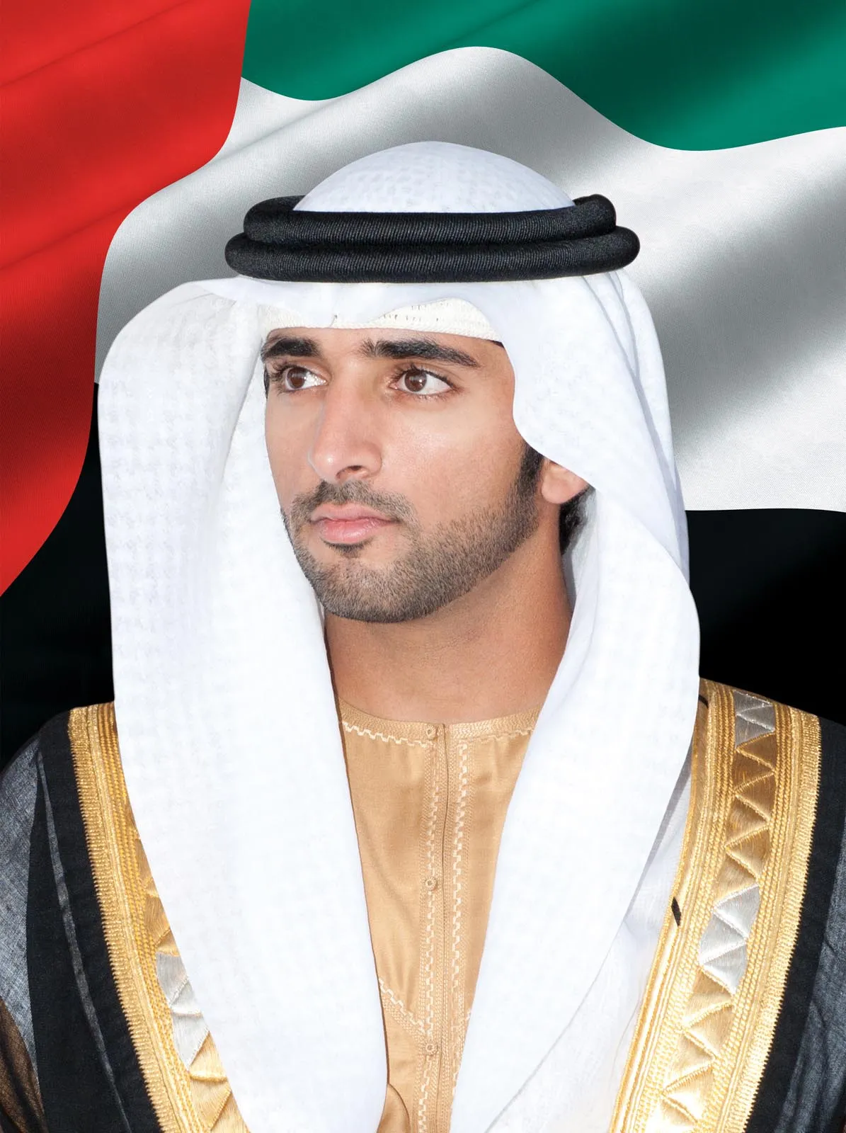 30 Most Handsome Men (Who Never Get Old) in the World 19 Sheikh Hamdan Bin handsome men world 2018