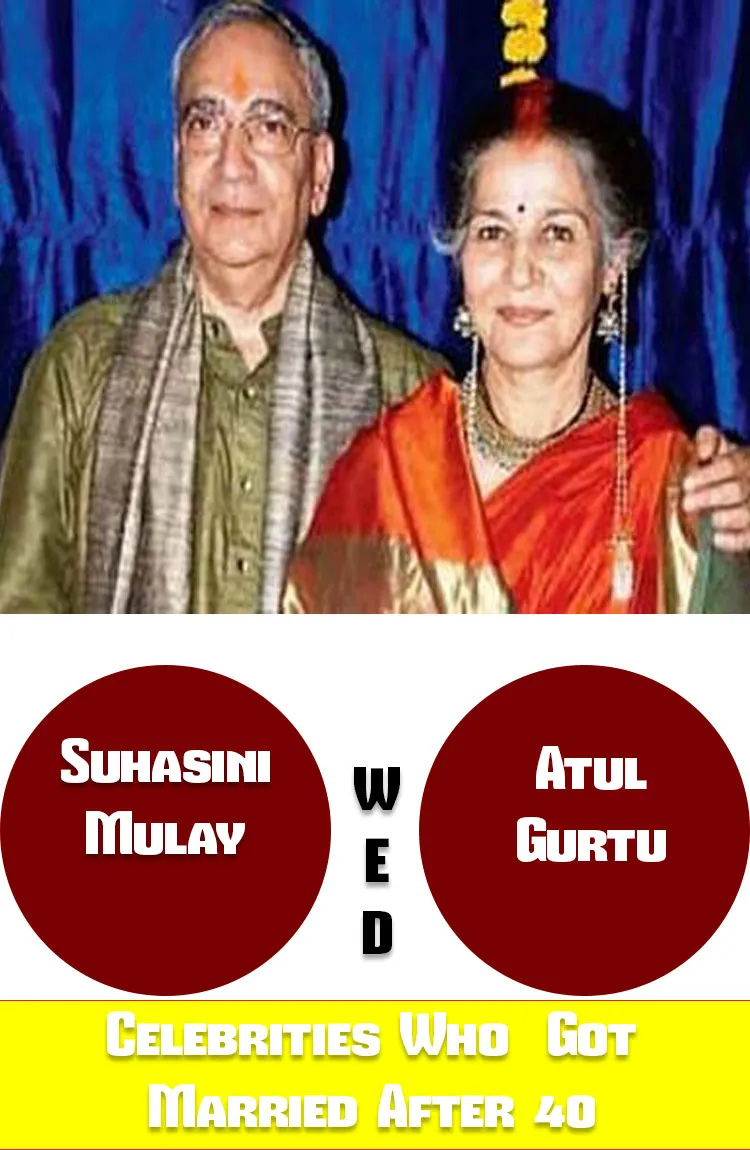 List of Bollywood Celebrities Who Got Married After the Age of 40 11 List of Bollywood Celebrities Who Got Married After the Age of 40 11