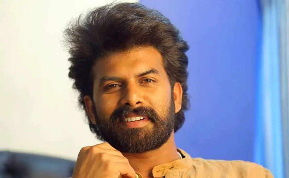 Sunny Wayne Sunny Wayne - Most Handsome South Indian Actor