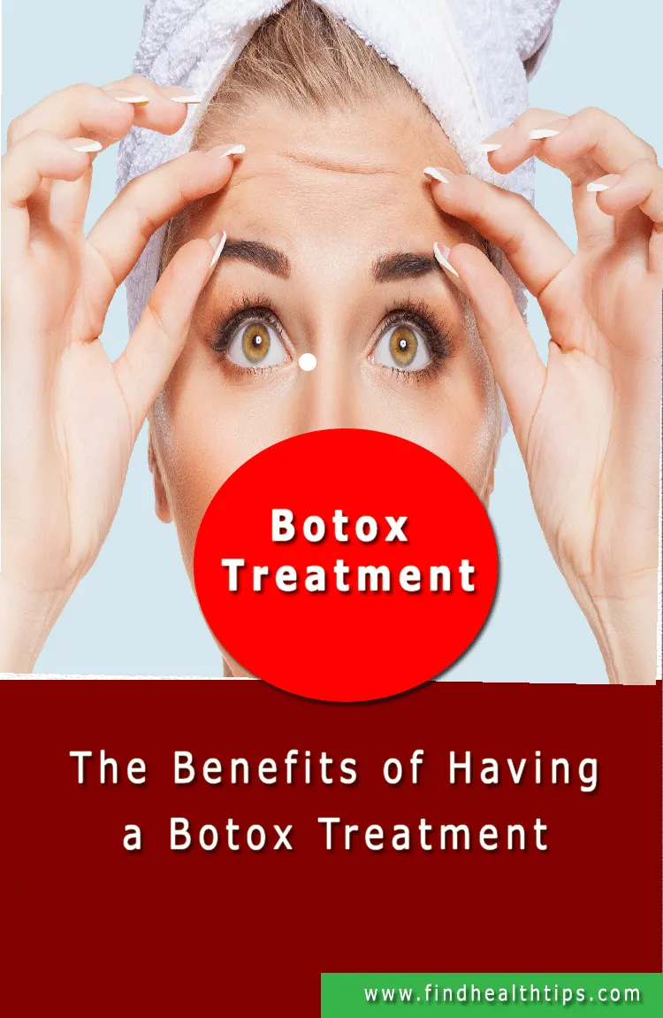 The Benefits of Having a Botox Treatment 1 botox treatment