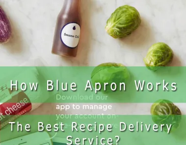 how blue apron works