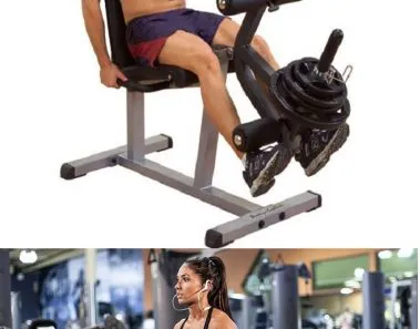 leg press muscle