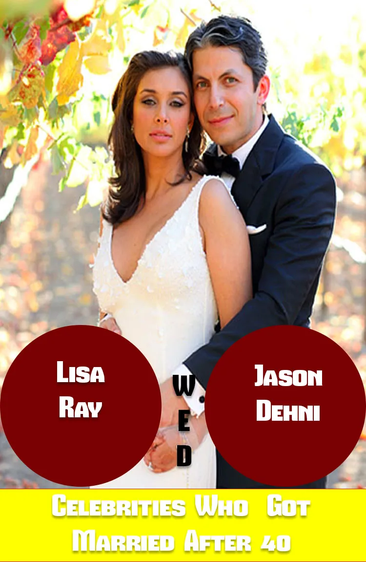 List of Bollywood Celebrities Who Got Married After the Age of 40 2 List of Bollywood Celebrities Who Got Married After the Age of 40 2