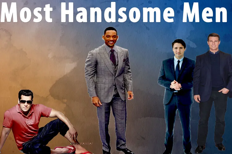 30 Most Handsome Men (Who Never Get Old) in the World