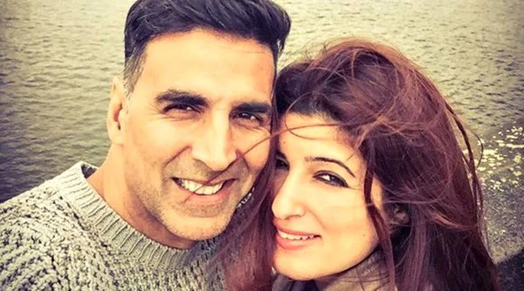List of Indian Celebrities with Long Happy Marriage 7 Akshay Twinkle Kumar Happy Married Life
