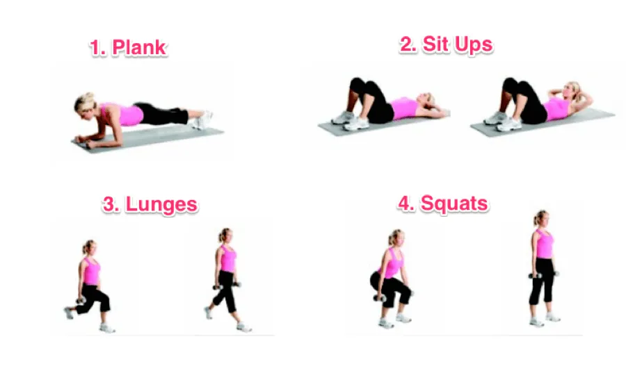 10 Exercises That Burn More Fat Than Running 10 Cross fit exercises best exercise to burn fat and lose weight