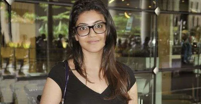Kajal Agarwal No Makeup Photos - Is She Real Glam Doll? 1 Kajal Agarwal No MakeUp Photo