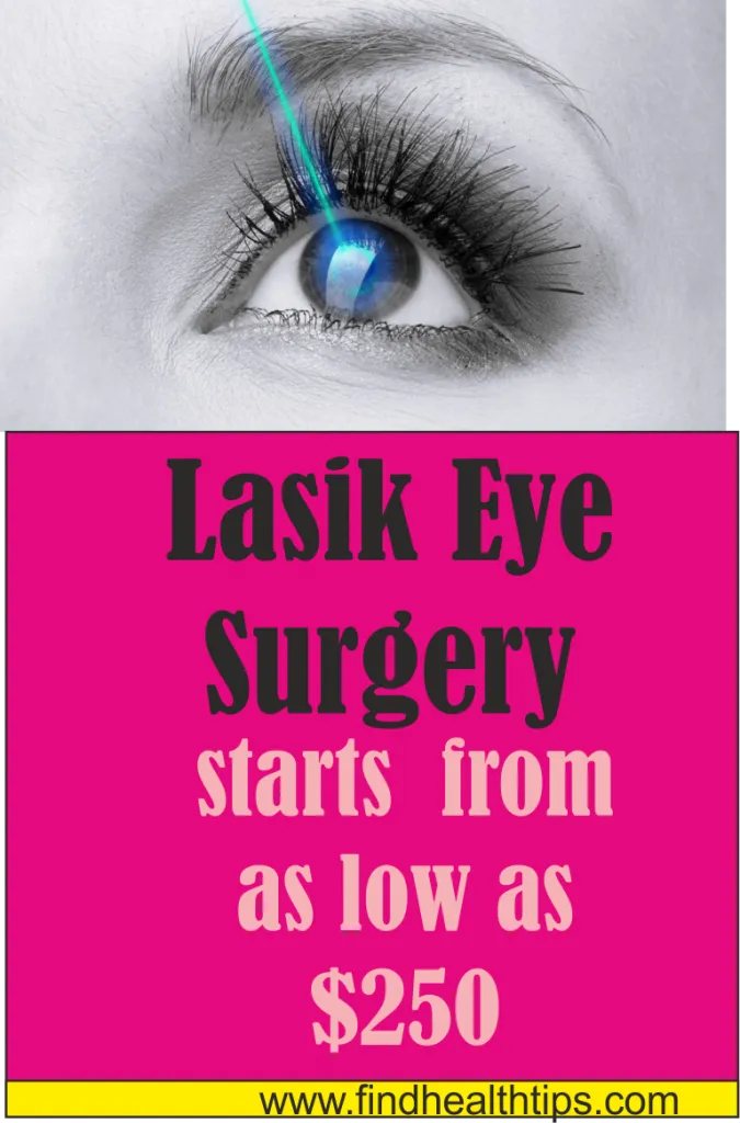 Lasik Eye Surgery Cost Delhi