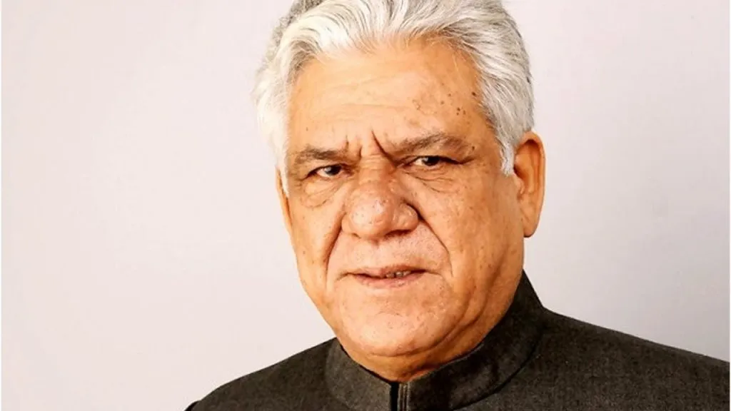 List of Indian Celebrities Died Due to Heart Attack 4 Om Puri Died Due to Heart Attack