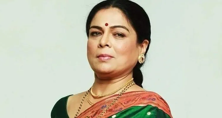 List of Indian Celebrities Died Due to Heart Attack 3 Reema Lagoo Died Due to Heart Attack