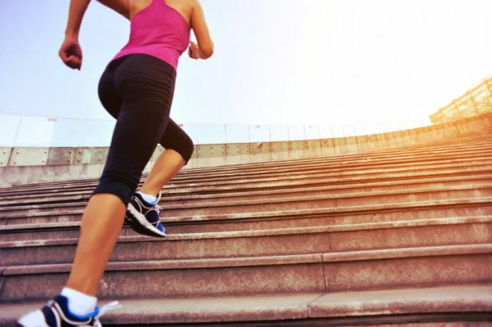 10 Exercises That Burn More Fat Than Running 9 Stair Climbing Burn More Fat Than Running