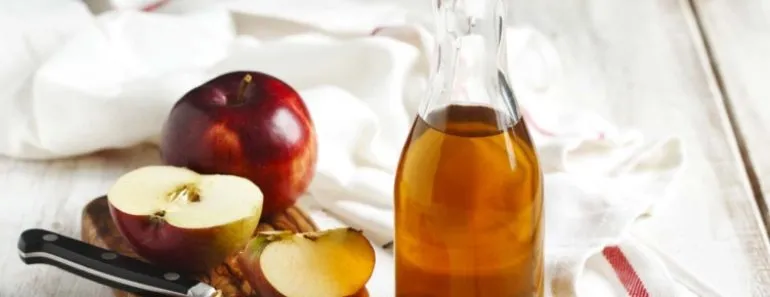 apple cider vinegar nutrition facts
