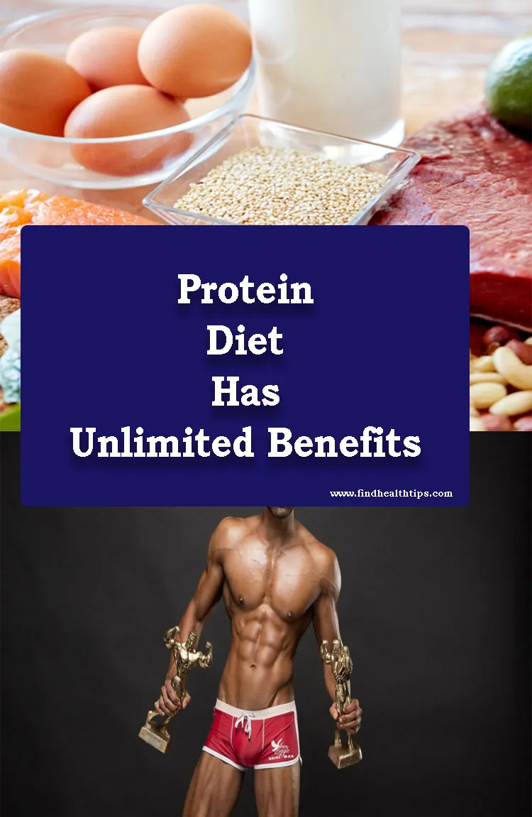 How to take Benefits of Protein Diet 1 protein diet benefits