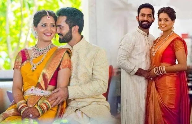 10 Most Beautiful Wives of Indian Cricketers 7 Beautiful Indian Cricketer Wives Dinesh Dipika