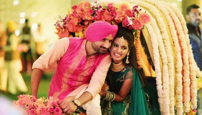 10 Most Beautiful Wives of Indian Cricketers 9 Beautiful Indian Cricketer Wives Harbhajan Geeta