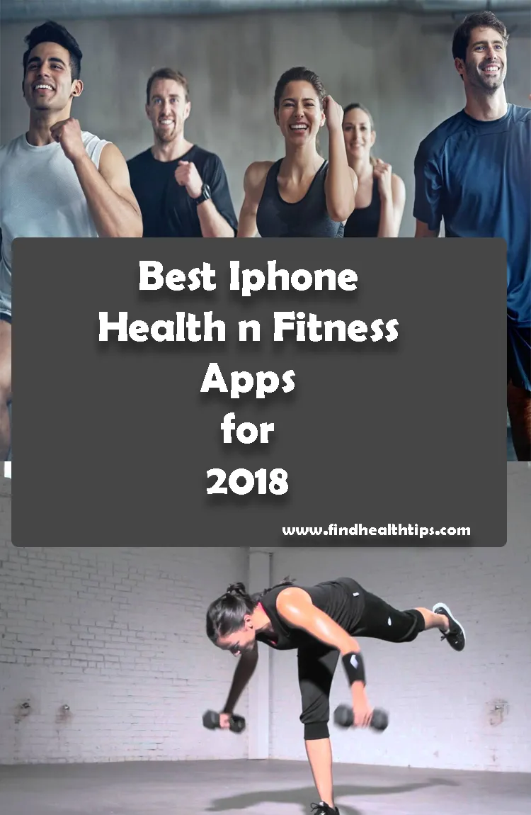 Download Health and Fitness Apps for IPhone - 2018 1 Best Health Fitness IPhone Apps 2018
