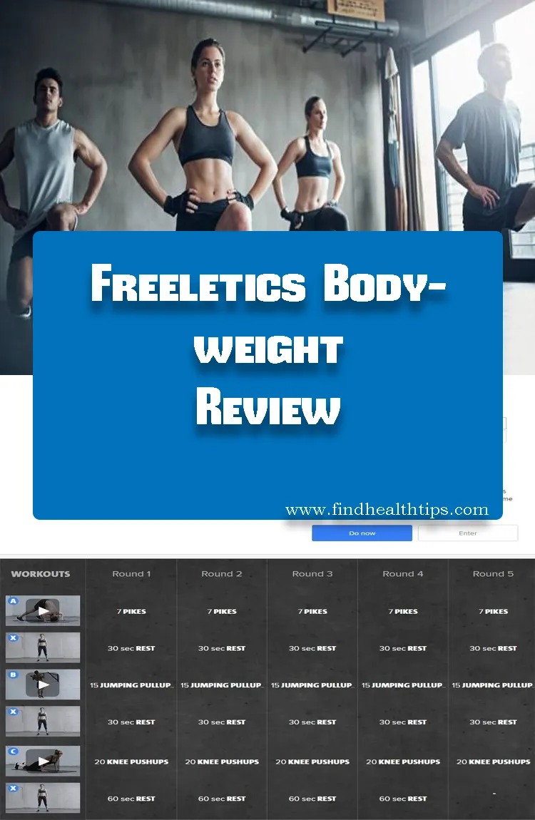 Download Free Health and Body Fitness Apps for Android 5 Freeletics Bodyweight Best Fitness Apps For Android 2018