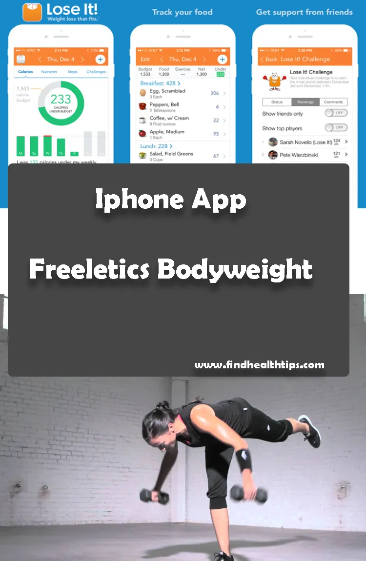 Download Health and Fitness Apps for IPhone - 2018 10 Download Health and Fitness Apps for IPhone - 2018 1