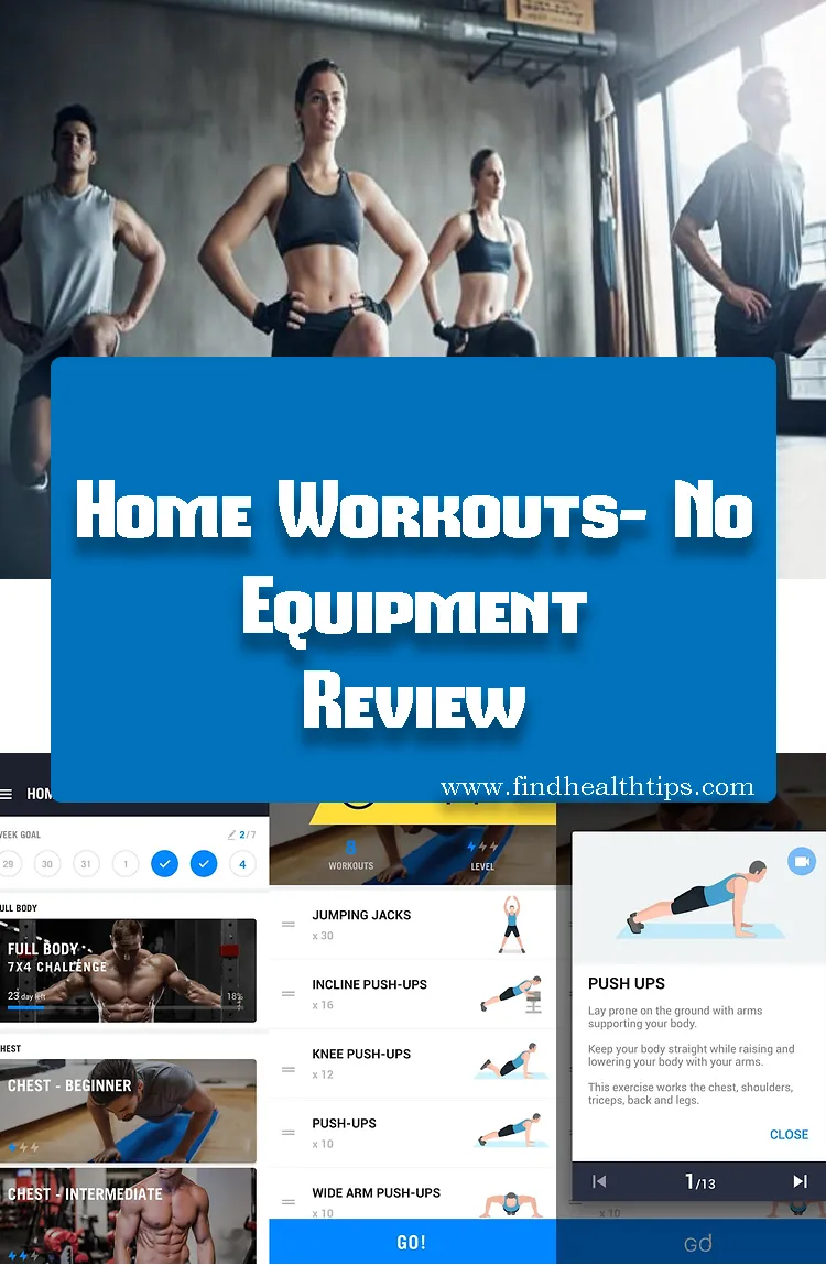 Download Free Health and Body Fitness Apps for Android 10 Home Workouts No Equipment Best Fitness Apps For Android 2018