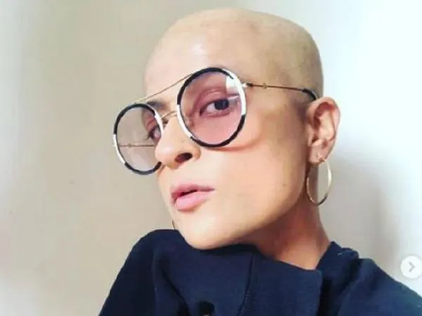List of Famous Indian Celebrities Suffering (or Suffered) Due to Cancer - Updated 1 Tahira Kashayp Bald