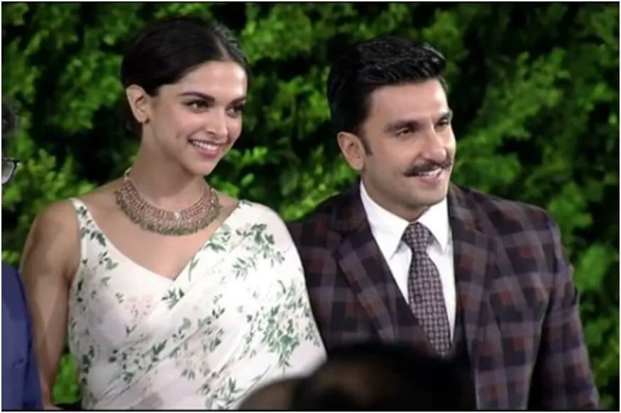List of Indian Celebrities Who Got Married in 2017 - 2019 3 deepika ranveer singh wedding