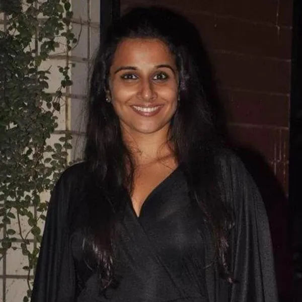 Vidya Balan Pics without Makeup