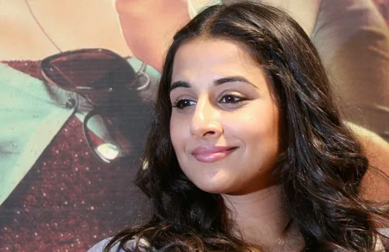 Vidya Balan ugly pics without Makeup