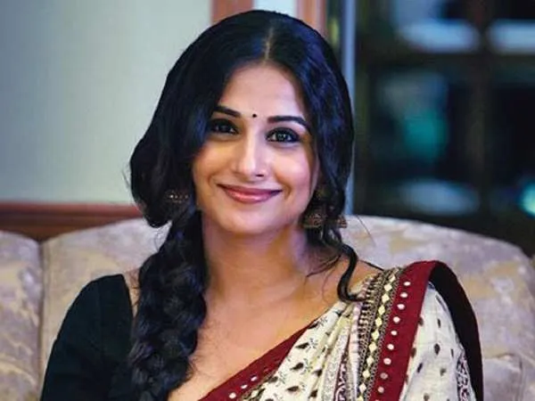 Vidya Balan without Makeup diva