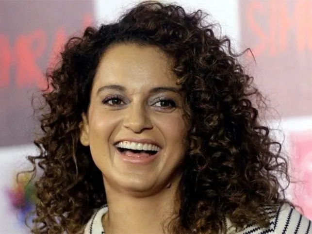Kangana Ranaut without Makeup Photos