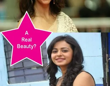 rakul preet singh no makeup photos