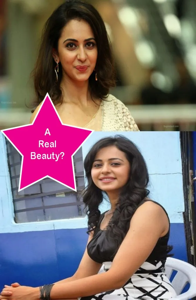 10 Photos – Rakul Preet Singh Without Makeup – A Defining Beauty?