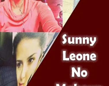 sunny leone no makeup photos