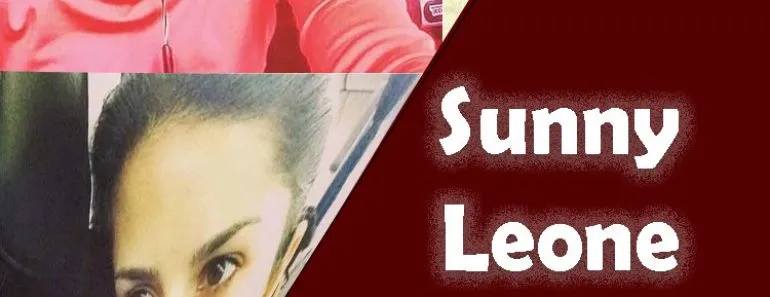 sunny leone no makeup photos