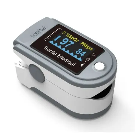 santa medical finger pulse oximeter santa medical finger pulse oximeter
