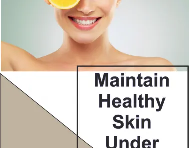 Maintaining Healthy Skin Under Facial Hair