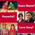 beautiful wives indian politicians